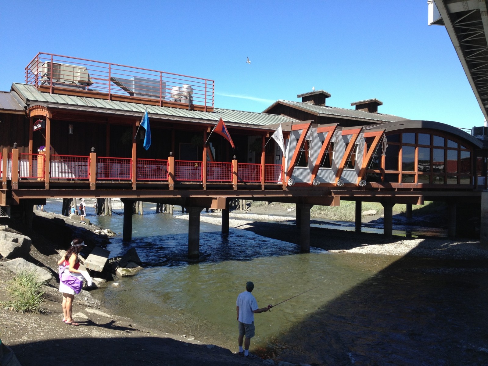 Bridge Seafood Restaurant